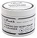 C. Booth Charcoal Foaming Dry Body Polish & Cleanser By Freeman C Booth, 6 Oz