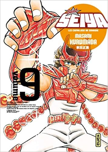 Saint Seiya Deluxe Les Chevaliers Du Zodiaque Tome 9 Amazon Fr Masami Kurumada Masami Kurumada Livres Saint Seiya Deluxe Les Chevaliers Du Zodiaque Tome 9 Amazon Fr Masami Kurumada Masami Kurumada Livres