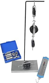 Amazon Com Simple Machine Pulley Unit Block Tackle Physics For