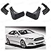 4Pcs Mud Flaps Splash Guard Fender Mudguard fit for Ford Fusion 2013-2014 13 14