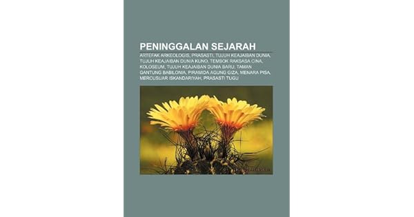 Peninggalan Sejarah Artefak Arkeologis Prasasti Tujuh