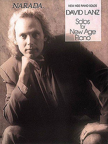Photo 1 of David Lanz: Solos For New Age Piano - Partitions