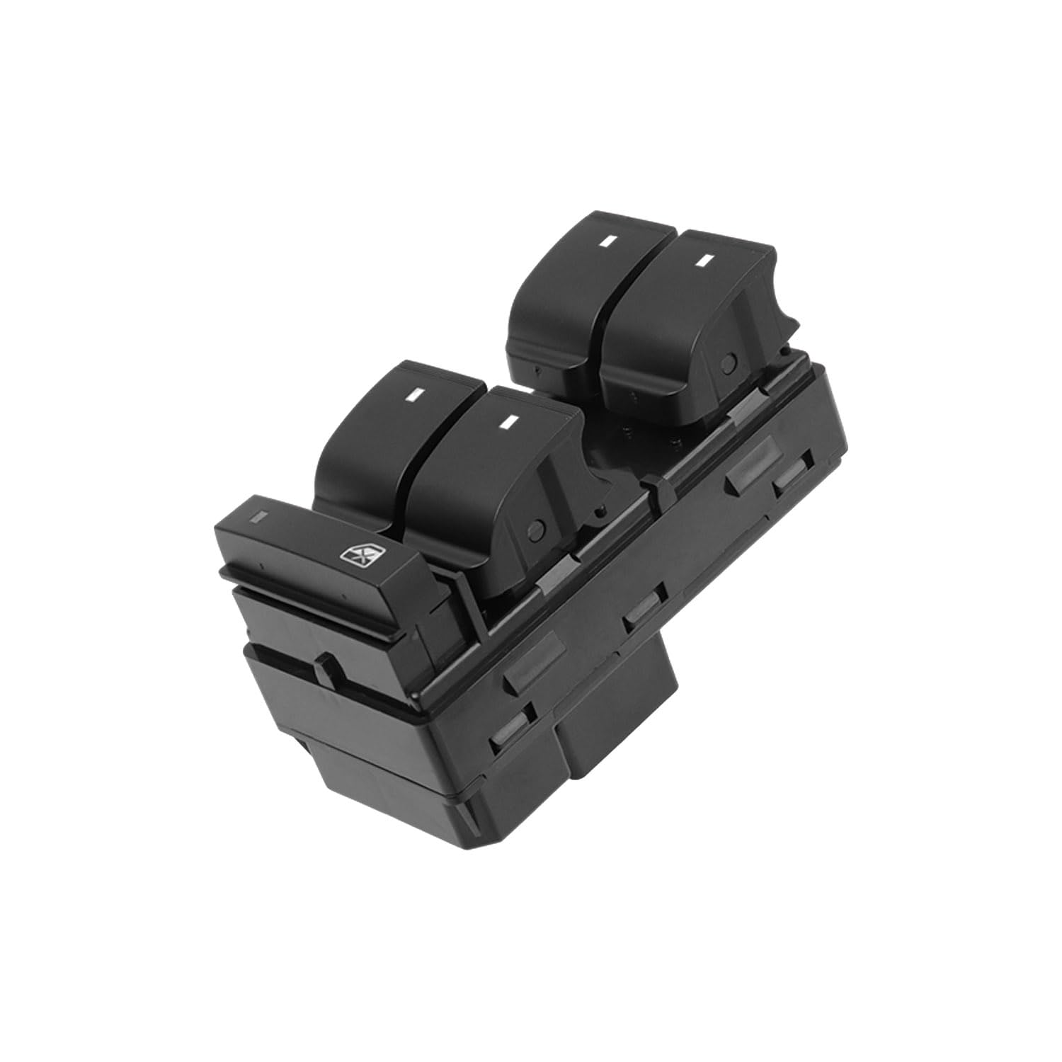Photo 1 of 20945129 Driver Side Power Master Window Switch Compatible with 2007-2013 Chevy Silverado 1500 2500HD 3500HD GMC Sierra 1500 08-13 Sierra 2500HD 3500HD 09-15 Traverse Front Left Window Buttons