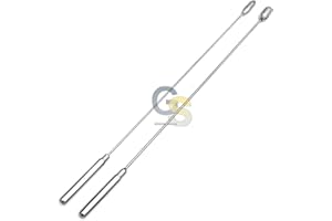 G.S GYNE Bakes Rosebud Sounds 9MM & 10MM G.S Instruments