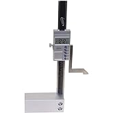 iGaging Digital Electronic Height Gauge with Magnetic Base, 6 Inch