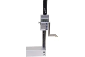 iGaging Digital Electronic Height Gauge with Magnetic Base, 6 Inch