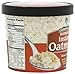 Glutenfreeda Gluten Free Instant Oatmeal Cups, Brown Sugar and Flax, 2.64-ounces(Pack of 12)