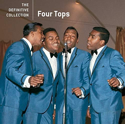 新品未開封 廃盤 4CD FOUR TOPS フォー・トップス FOUREVER Four Tops - Fourever - Amazon.com Music