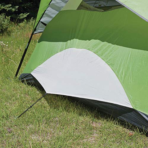 Coleman Sundome 4Person Tent The Camping Companion
