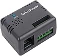 CyberPower ENVIROSENSOR Environmental Sensor, 12V, RJ45 Ethernet Port, 10FT Cable