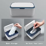 Yoosso Wipes Dispenser Case Baby Wet Wipes Box Tissue Storage view 4