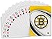 Hunter NHL Boston Bruins Playing Cards