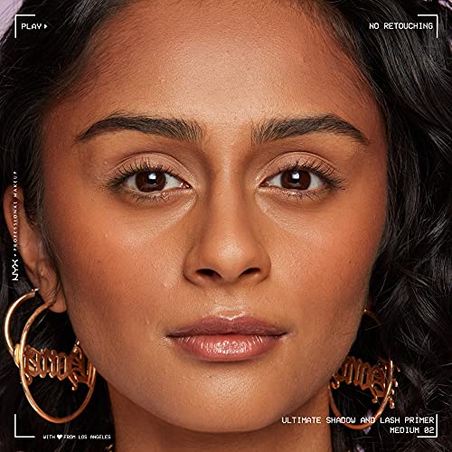 NYX PROFESSIONAL MAKEUP Ultimate Shadow & Liner Primer, Eyeshadow