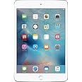 Apple iPad mini 4 64GB (Wi-Fi) 7.9-Inch iOS Tablet - Silver (Renewed)