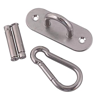 Ochoos M8 Ceiling Hook Hammock Swing Hook Indoor Outdoor