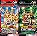 Dragon Ball Super Cross Worlds Starter Decks: Extreme Evolution and Dark Invasion
