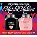 Cuccio Veneer and Colour Matchmaker Nail Polish, Parisian Pastille