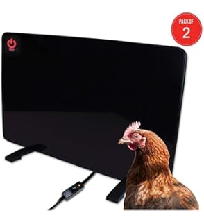Amazoncom Cozy Products Cl Safe Chicken Coop Heater 200 Watts