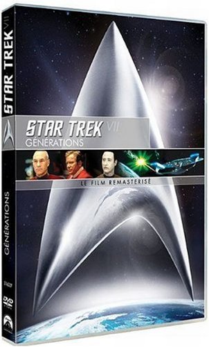 Star Trek - Generations - Édition Remasterisée