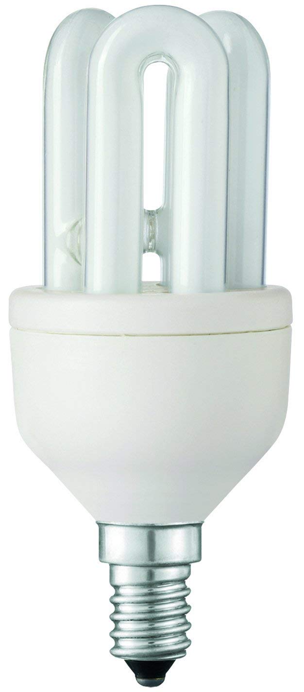 Philips Genie - Integrated Compact Fluorescent Light Bulb
