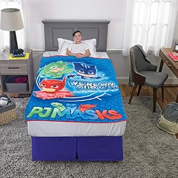 Franco Kids Bedding Super Soft Plush Throw, 46