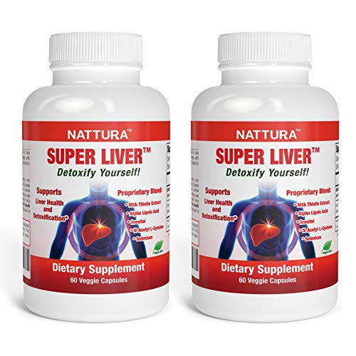 Buy Super Liver for Liver , Detoxification and Regeneration (with
