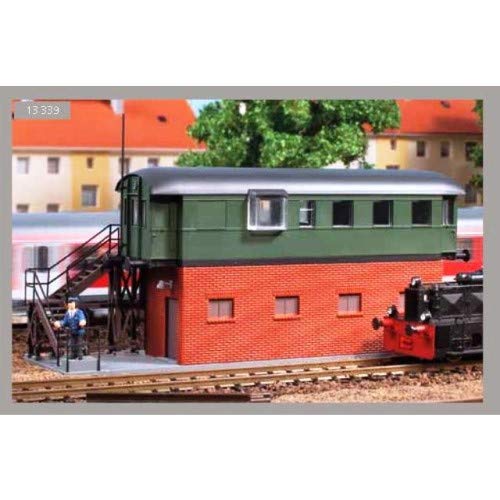 Auhagen 13339 Signal Box Modelling Kit