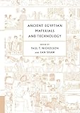 Ancient Egyptian Materials and Technology cover