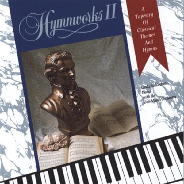 Various Artists, McKechnie, Linda - Hymnworks: A Tapestry Of