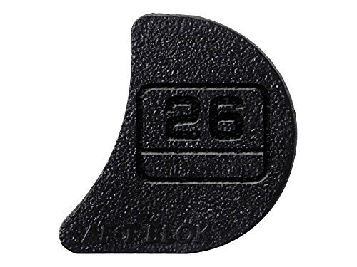 G26 Model SAF-T-BLOK Right Handed Trigger Safety Block POST 98 for Glock 17 19 20 21 22 23 24 29 By NDZ Performance