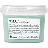 Davines MELU Conditioner, Anti-Breakage Conditioner For Long Hair And Damaged Hair