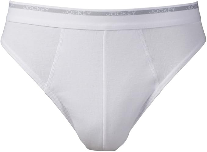 JOCKEY Herren Slip 2er Pack Modern Classic 1850 100 Baumwolle