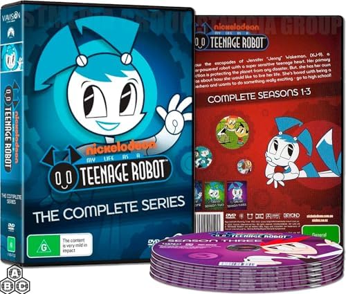 Amazon.com: Invader Zim: The Complete Series (Limited Edition / 7