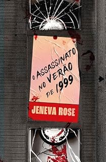 Livro O assassinato no verão de 1999