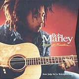 Disco de Bob Marley: «Songs of Freedom» (Anverso)