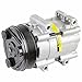 New AC Compressor & Clutch With Complete A/C Repair Kit For Ford Mustang V6 - BuyAutoParts 60-80218RK New