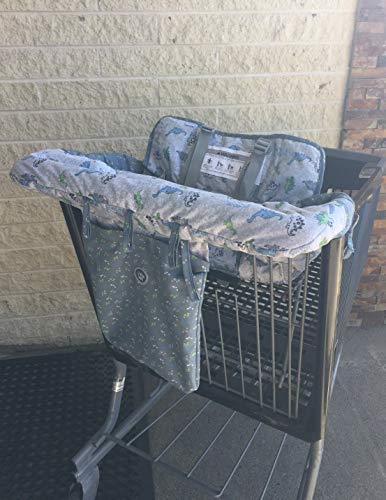 little me shopping cart cover