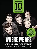 One Direction: Where We Are: Our Band, Our Story: 100% Official