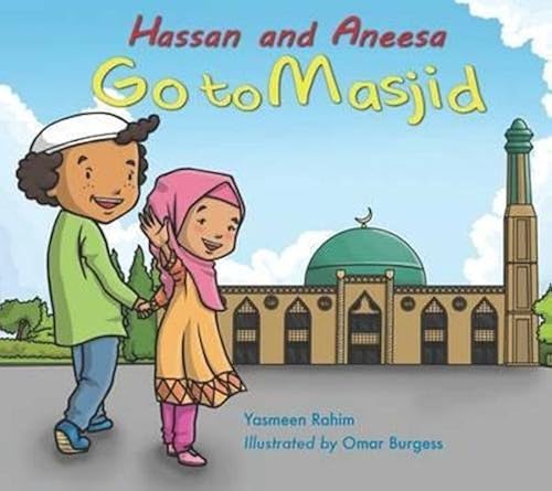 Download Hassan and Aneesa Go to Masjid PDF