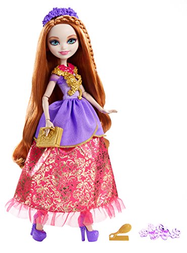 Ever After High Powerful Princess Tribe Holly Doll