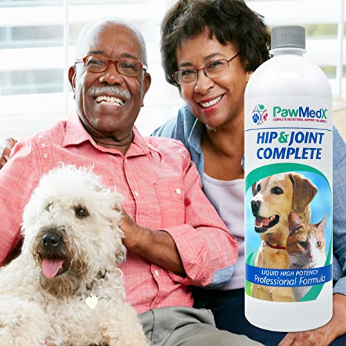 Liquid Glucosamine for All Dogs by Eniva Hip, Joint, Bones & Teeth