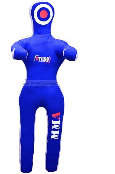 used grappling dummy