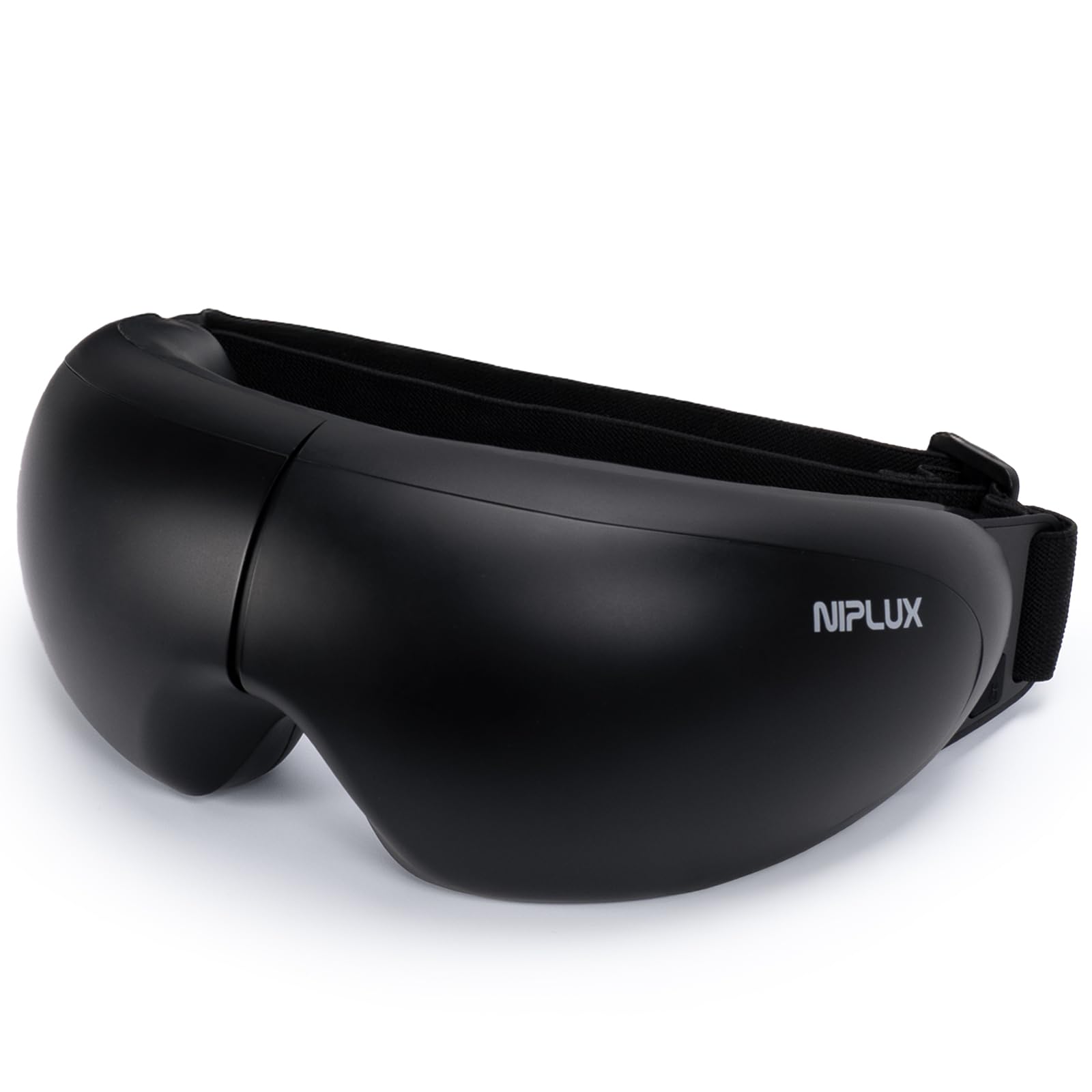 【九州大学博士監修】NIPLUX アイウォーマー EMS EYE RELAX 目元エステ ホットアイマスク EMS アイケア 目を温めるグッズ 目元 EMS 折り畳み式 クリスマス プレゼント 新年 ギフト商品画像