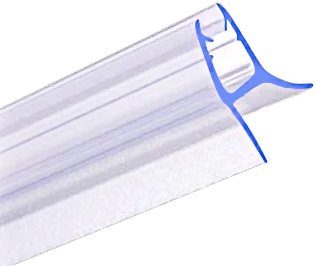 Floor Seal for Shower Enclosures Watertight Sealing Strip 1012 mm No