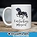 Awesome Unicorn Mug - I'm Fcking Magical Coffee & Teacup - 11oz Ceramic Magic Cup - Great Unique Gift Idea For Fathers, Mother, Sons, Daughters, Friends, Him or Her