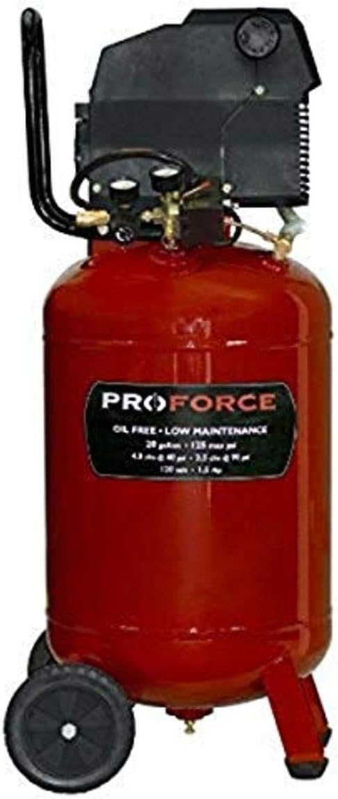 Pro-Force VLF1582019 20-Gallon Oil Free 