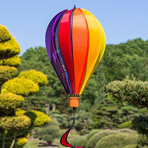 Wind spinner Satorn Balloon TWISTER weatherproof Balloon