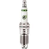 E3 Spark Plugs E3.44 Automotive Spark Plug, Leak-Proof Seal, Enhanced Heat Transfer, Durable Steel Shell, Prevents Misfires, Pack of 1