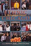 Front cover for the book Ethnic Chicago: A Multicultural Portrait by Melvin G. Holli