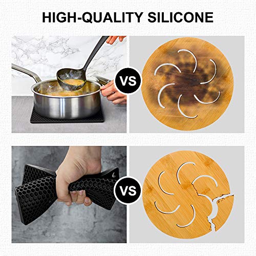 4 YOLIFE+Silicone+Multi+Use+Dishwasher+Approved